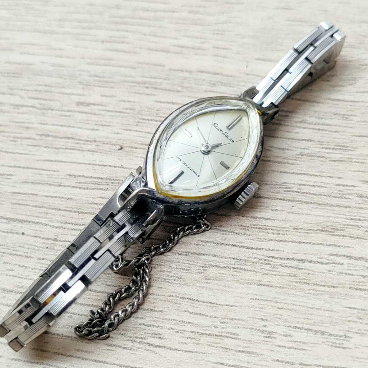 動作品】 SEIKO セイコー SOLAR DIASHOCK ダイアショック 動作品】 SEIKO セイコー SOLAR DIASHOCK ダイアショック