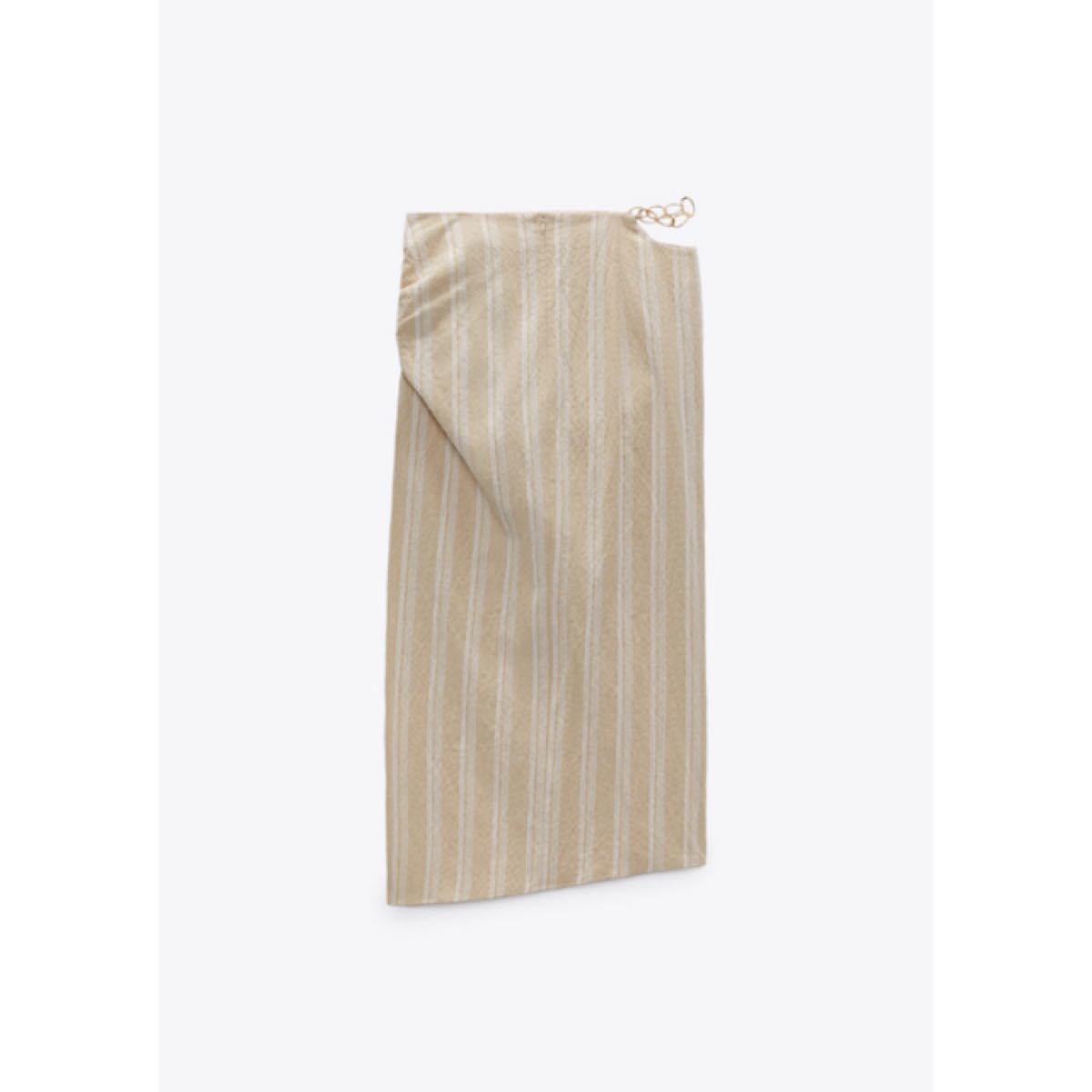 新品】ZARA ストライプ ドレープスカート S|Yahoo!フリマ(旧 新品】ZARA ストライプ ドレープスカート S|Yahoo!フリマ(旧