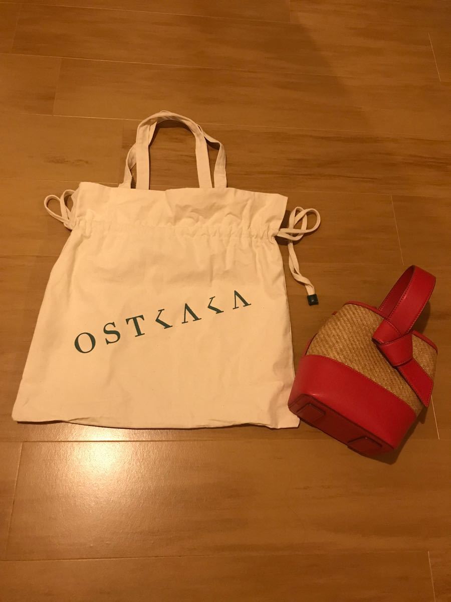美品】OSTKAKA LYCKA MINI RATTAN かごバッグ・ショルダーバッグ | www
