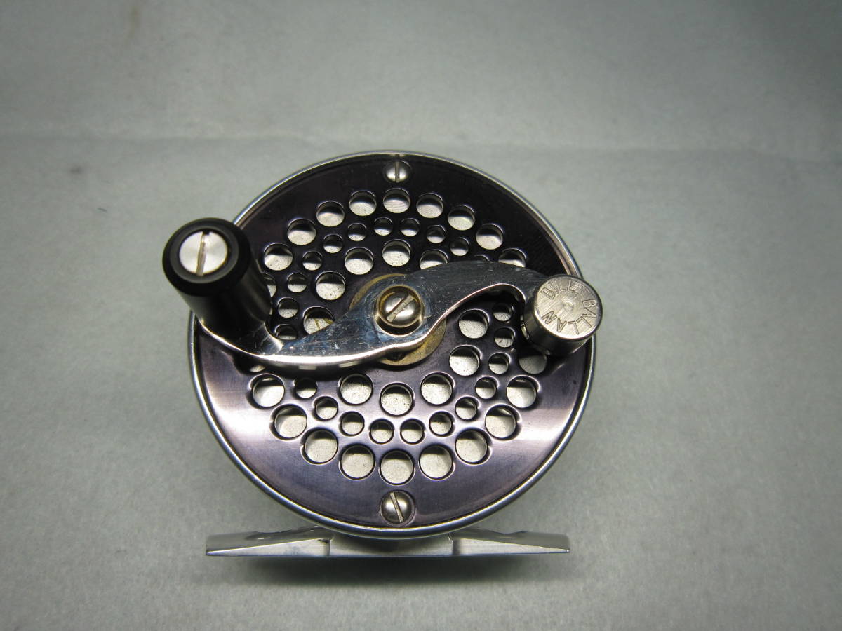 ビルバラン ラージトラウト ブラック BILLBALLNビルバラン ラージ