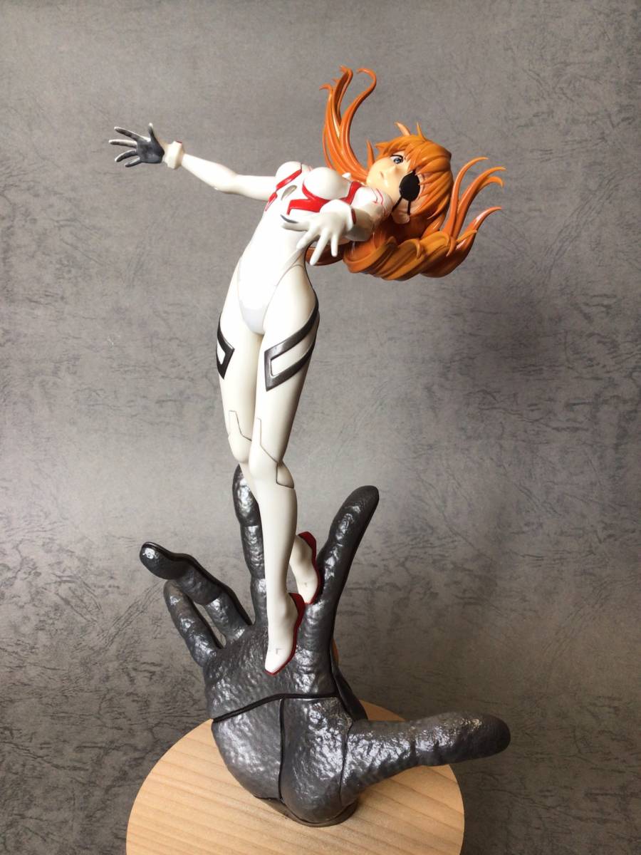 ワンフェス WF2022夏 ATOMIC-BOM 式波・アスカ・ラングレー アスカ白