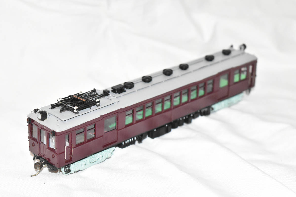 アンティーク鉄道模型】阪急 P6 100番台 ライトが点灯 | www.bauen.com.ar