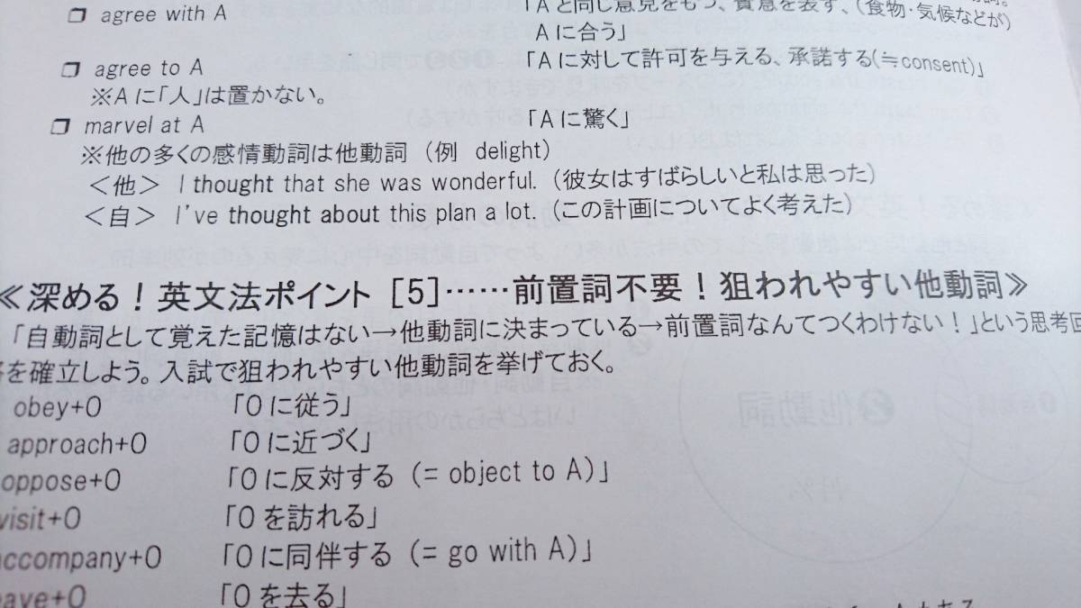 河合塾　成川博康先生　テーマ英文法・語法・深める！英文法ポイント121集　英語　駿台　鉄緑会