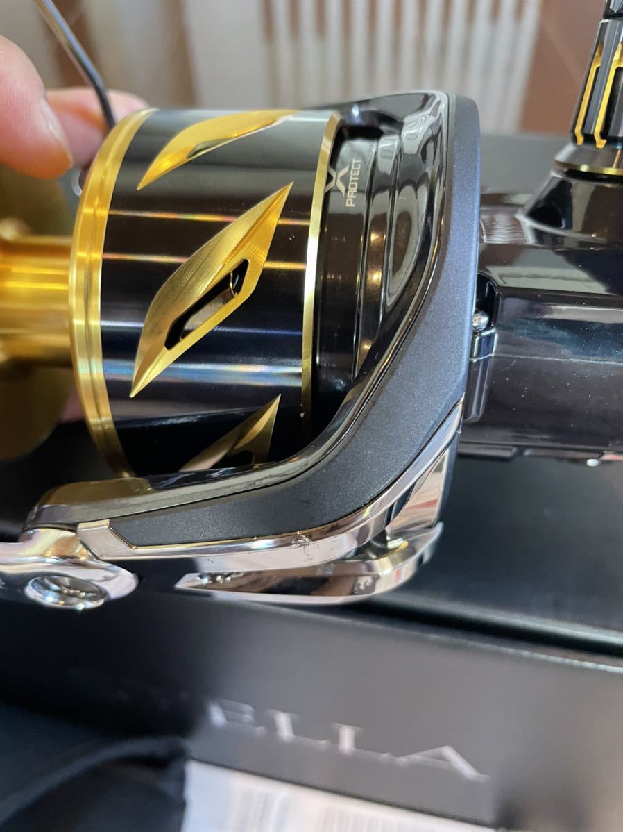 20 ステラ SW 18000HG 1回試し投げのみ SHIMANO 即納可能(シマノ ...
