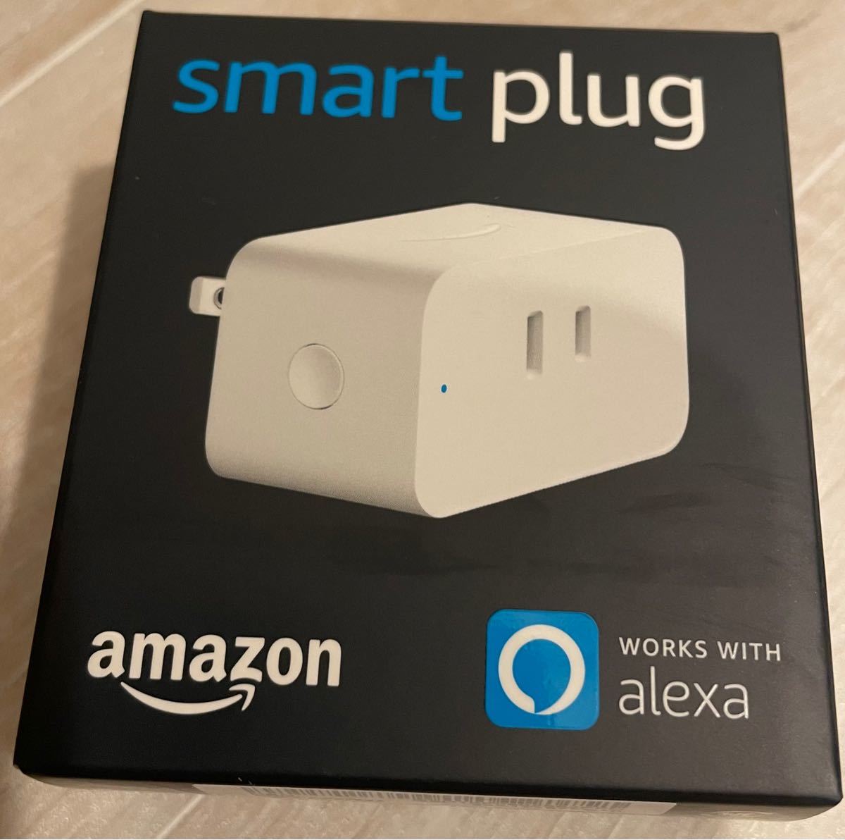 PayPayフリマ|Amazon純正 スマートプラグ (Works with Alexa認定) PayPayフリマ|Amazon純正 スマートプラグ (Works with Alexa認定)