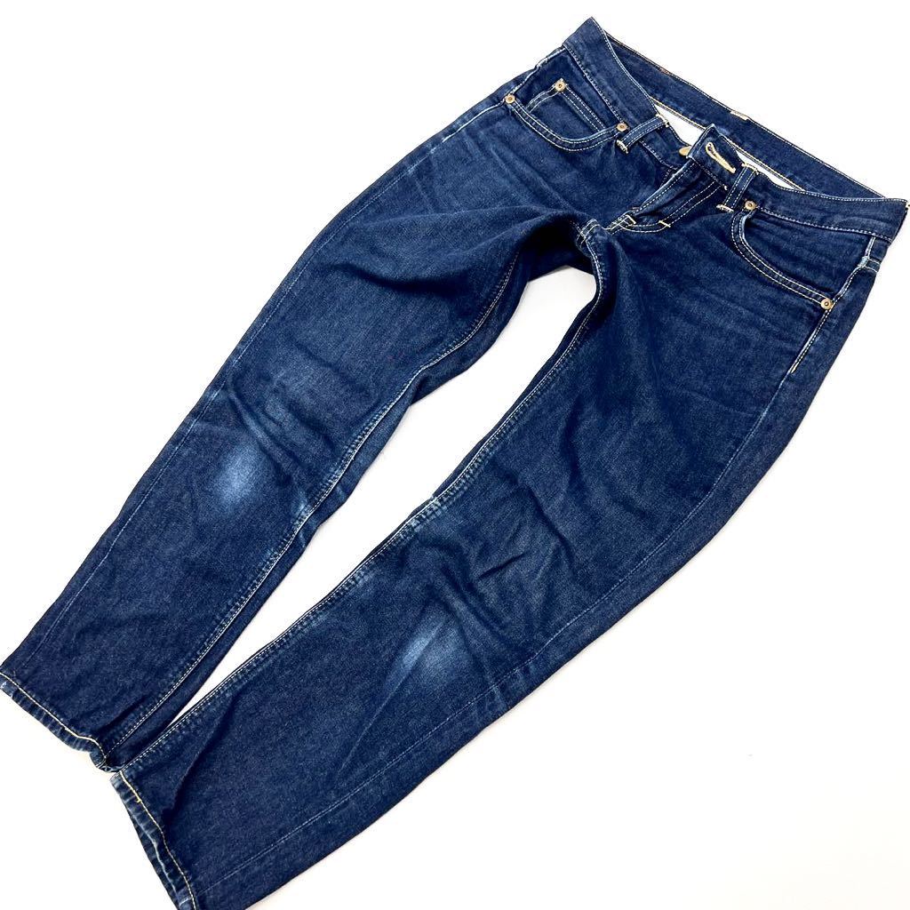  Lee * Lee * LL0512 тонкий Denim брюки конический джинсы Rollei zXS женский стрейч нет прекрасный Silhouette! стандартный #Ja4186