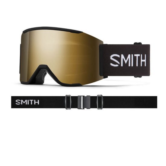 スミス SMITH ゴーグル Squad MAG-