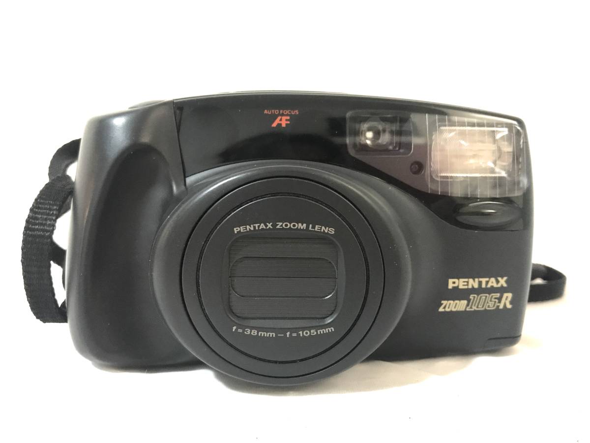 消費税無し PENTAX zoom 105-R 38-105mm ペンタックス コンパクトカメラ www.idealmusicorp.com