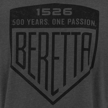ベレッタ レガシー Tシャツ（グレー）XLサイズ/Beretta Legacy T-Shirt - Heather Grey