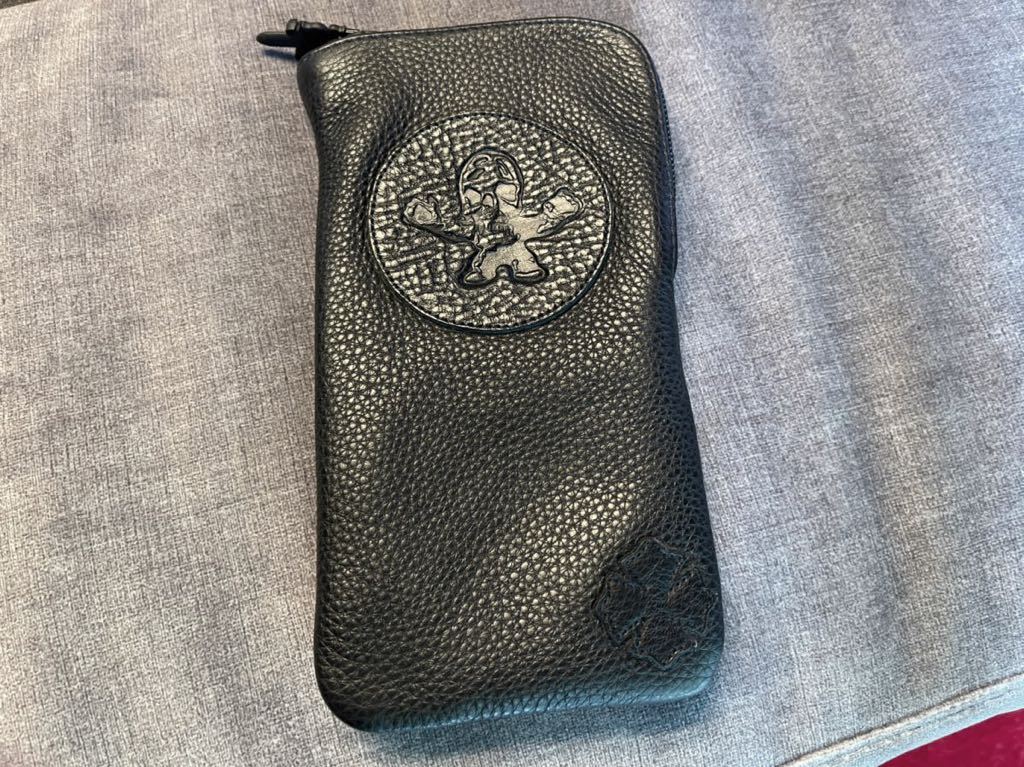 クロムハーツ Chrome Hearts フォティ FOTI メガネ ケース アイウェア