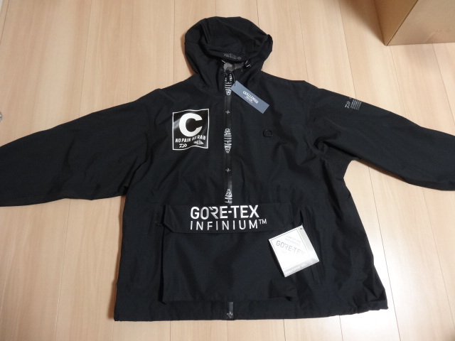 CHALLENGER DAIWA GORE-TEX FIELD JACKET