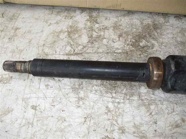 free shipping Heisei era 23 year Volvo V50 MB4204S front F drive shaft right R used prompt decision 