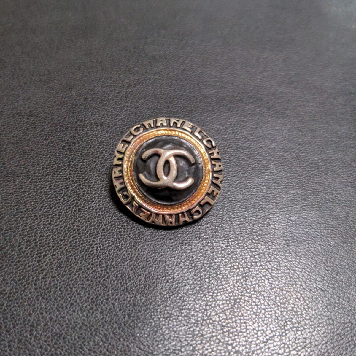 CHANEL シャネル イヤリング ココマーク ゴールド レディース ロゴ刻印