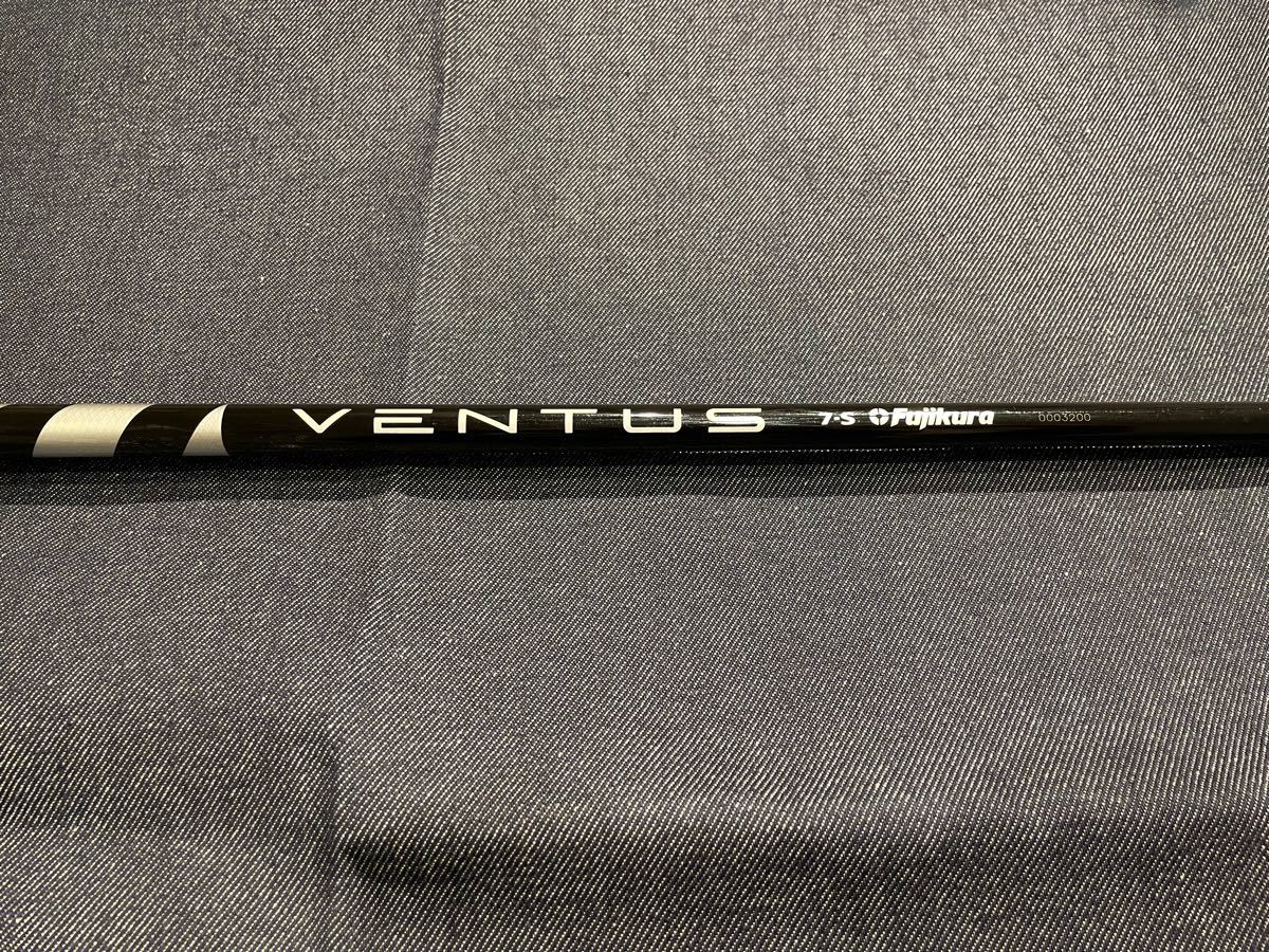 VENTUS BLACK ベンタス ブラック 7S ベルコア テーラーメイド SIM SIM2