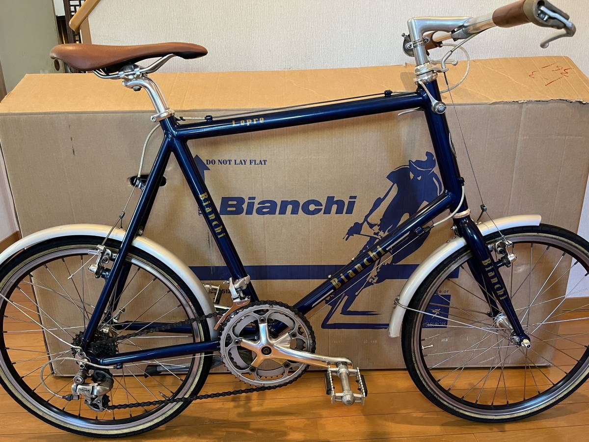 Bianchi ビアンキ ミニベロ9 Lepre-