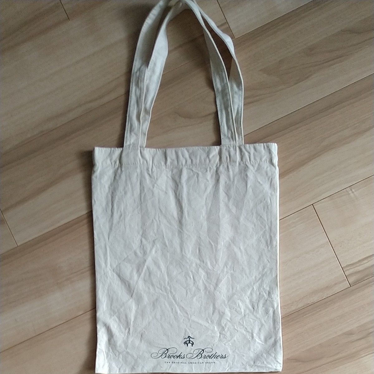 ブルックスブラザーズ(BROOKS BROTHERS) エコバッグ トート ブルックスブラザーズ(BROOKS BROTHERS) エコバッグ トート