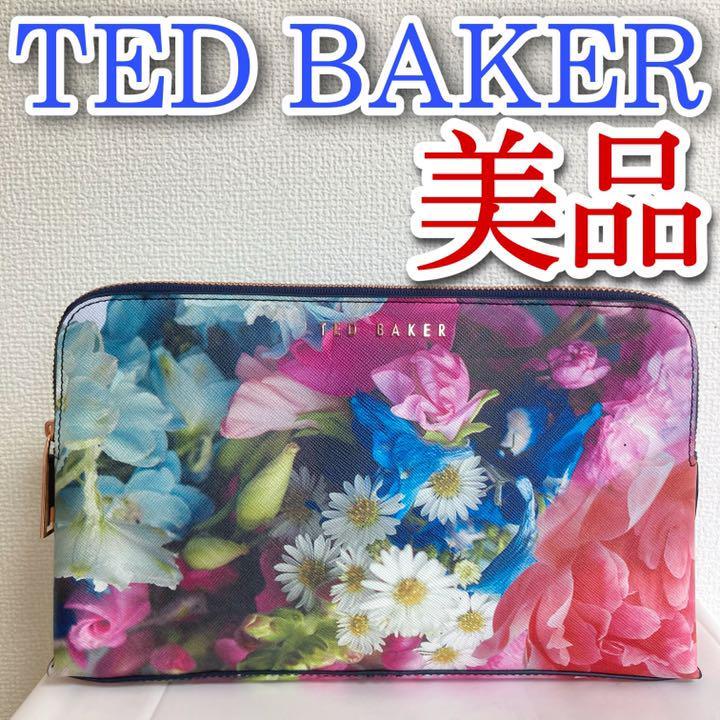 ケース TED ピンクとブラック花柄2点の通販 by miw｜ラクマ BAKER セサリー