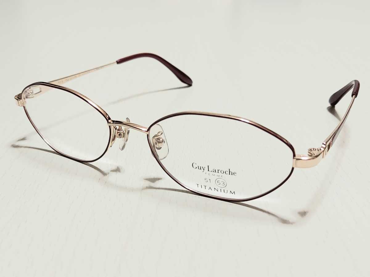 No.1617メガネ Guy Laroche【度数入り込み価格】 | tubosoliveira.com.br