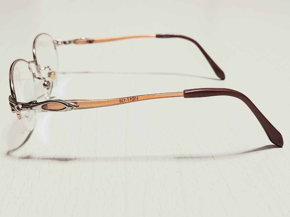 Yahoo!オークション - 新品 CREDIA クレディア 日本製 メガネ 眼鏡 高級
