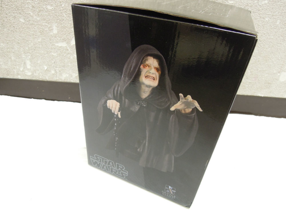 2383) 外箱開封のみ ジェントルジャイアント スターウォーズ ミニ