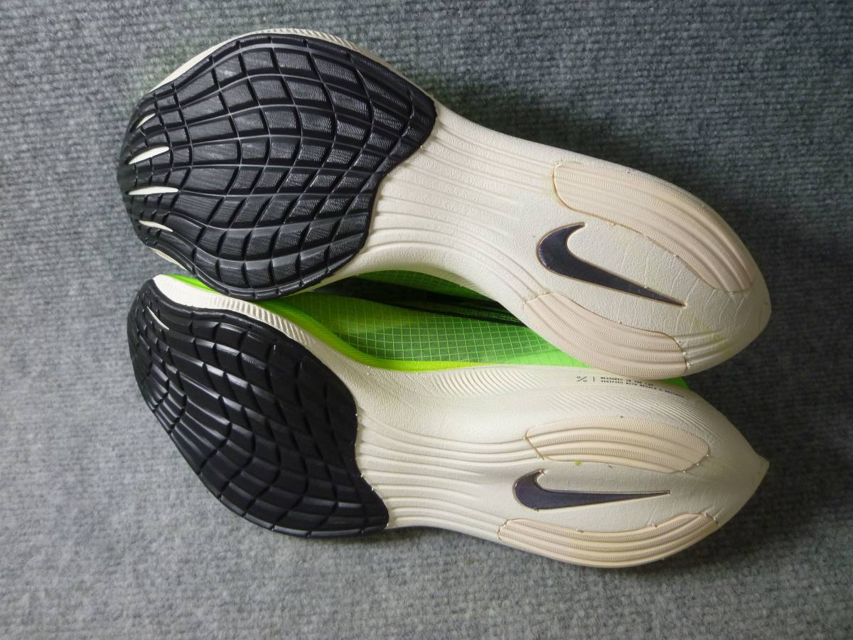 4805) 新品 NIKE ナイキ ZOOMX VAPORFLY NEXT ズームベイパーフライ