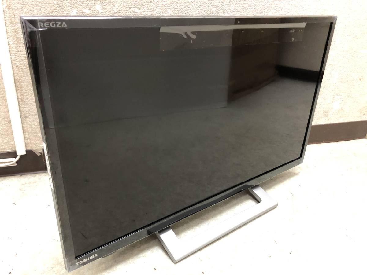 2345) 美品 TOSHIBA 東芝 液晶テレビ REGZA レグザ 24V34 24型 2022年