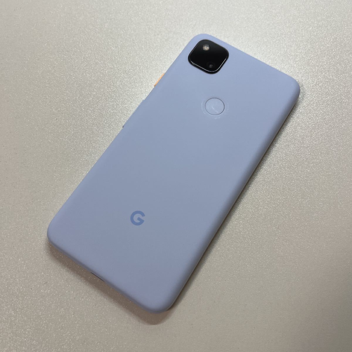 Google Pixel 4a 128GB Barely Blue Googleストア購入 | www