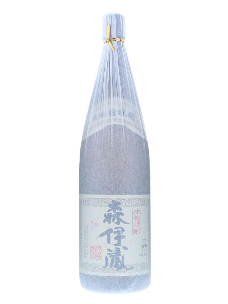 森伊蔵 本格芋焼酎 かめ壺焼酎 箱なし 1800ml 25% YS-MIZ-18 www