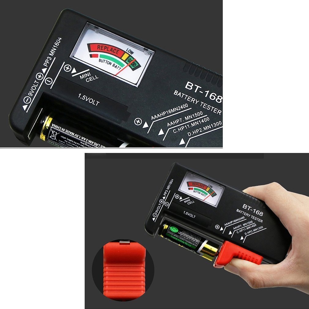 [ postage our company charge ][ battery tester ] 1 pcs exist . convenience * new battery ., old battery . one . understand!* battery tester 