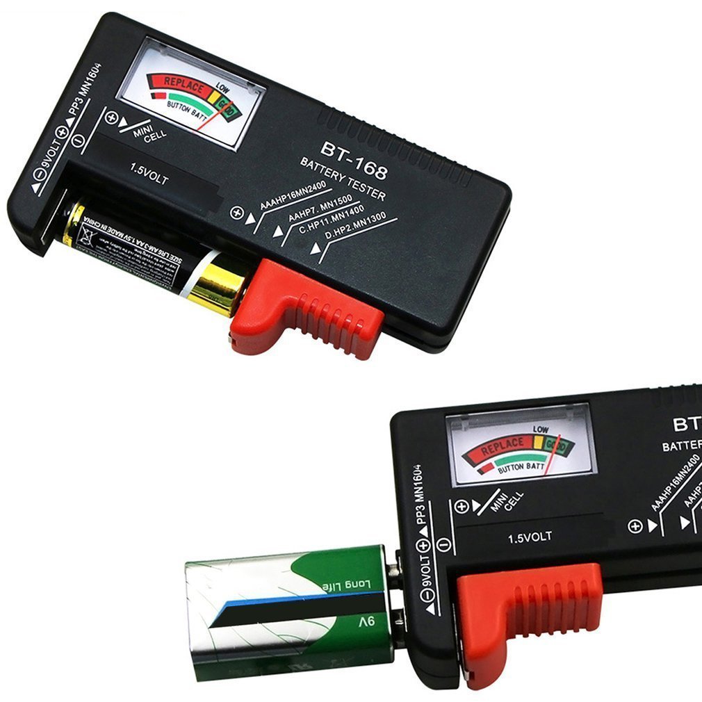 [ postage our company charge ][ battery tester ] 1 pcs exist . convenience * new battery ., old battery . one . understand!* battery tester 