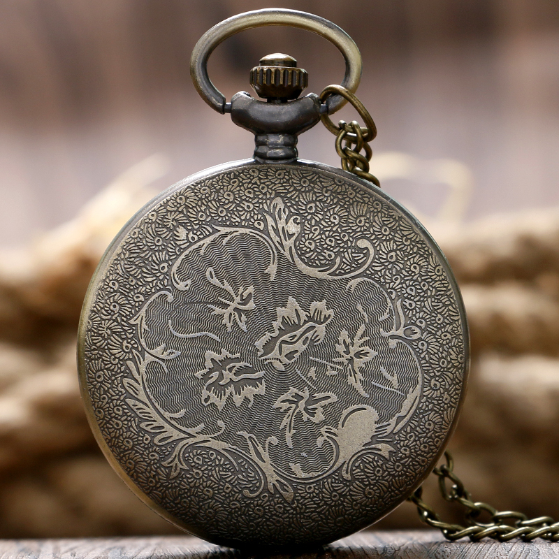 [ free shipping ][ including tax ] pocket watch pocket watch netsuk less chain attaching Vintage antique style hexagon P1050