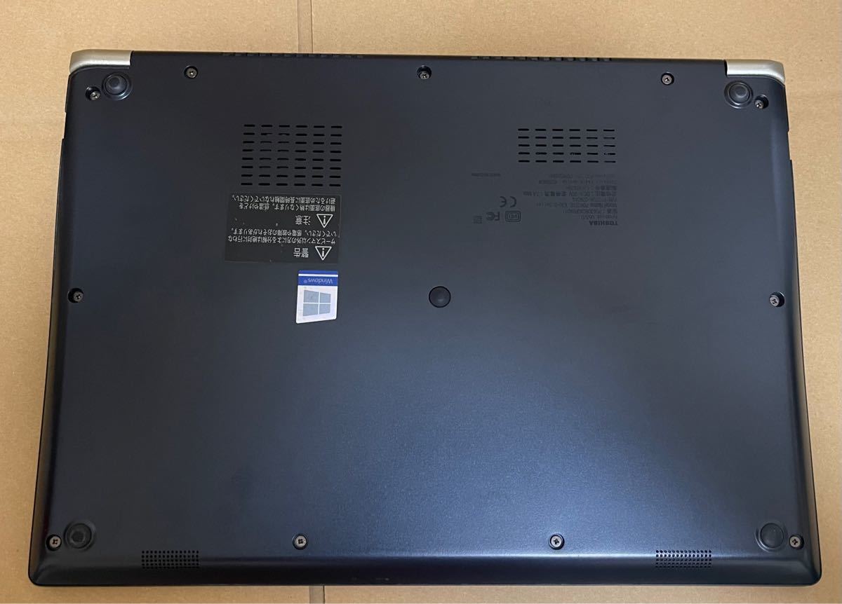 東芝 dynabook U63D 薄型 第7世代 SSD FHD 美品 www.esole.eu