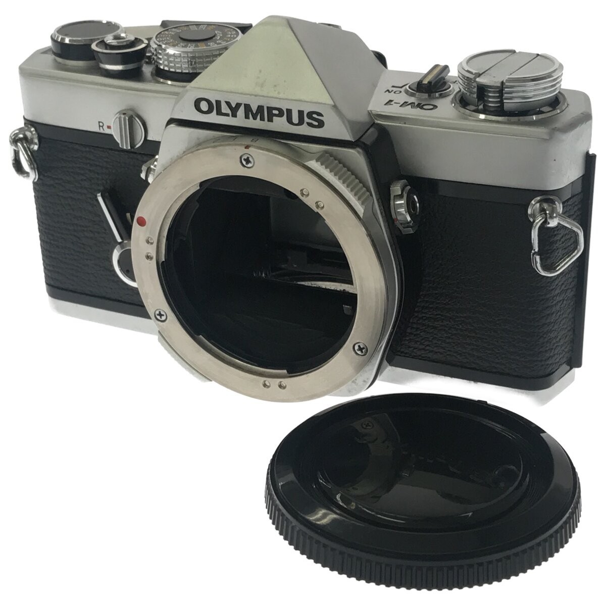驚きの値段で オリンパス OLYMPUS OM-1 MD フィルム 一眼レフ カメラ