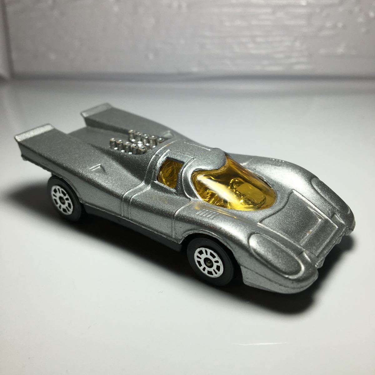 【激レア・未開封】コーギー ロケット ポルシェ カレラ6【1970年頃】 絶版コーギー ポルシェ917 イギリス製 レア|Yahoo!フリマ(旧
