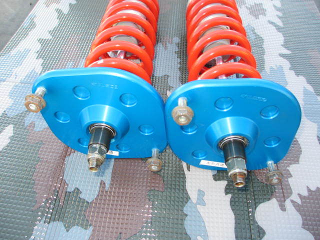 美品 オーリンズ車高調 サバンナ RX-7 FC3S FC3C マツダ RX7 5