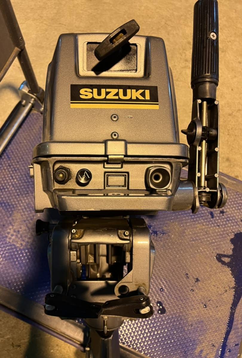 小型船舶用船外機 スズキ DT8 0801S 8馬力 SUZUKI 未チェック 小型船舶用船外機 スズキ DT8 0801S 8馬力 SUZUKI 未チェック