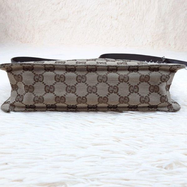 美品】GUCCI グッチ ショルダーバッグ 肩掛け ワンショルダー 2way金具