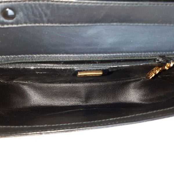 極美品】GUCCI オールドグッチ ショルダーバッグ PVC レザー GG