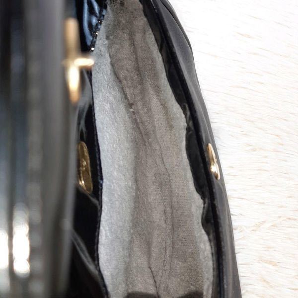 美品】GUCCI グッチ オールドグッチ ショルダーバッグ 金具ロゴ