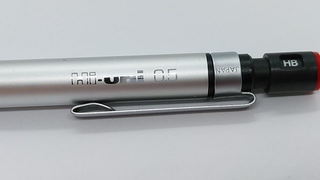 廃盤品】三菱 Hi-uni 3051FF 製図用0 5 銀 シャープペンシル 廃盤品】三菱 Hi-uni 3051FF 製図用0 5 銀 シャープペンシル