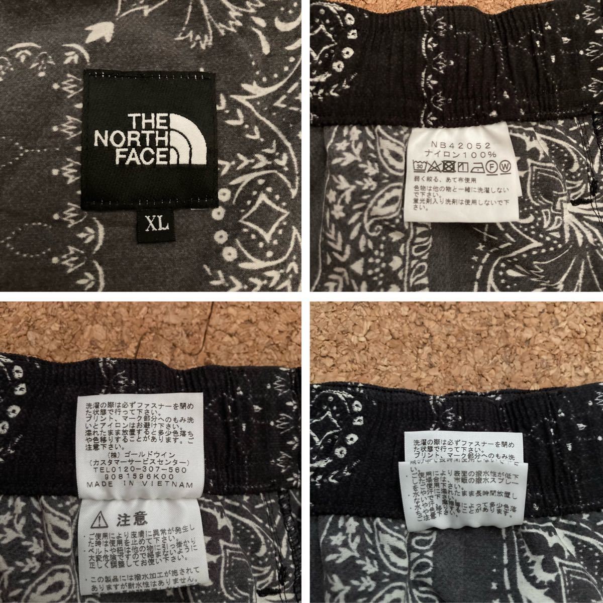 XLサイズ 新品【2020・廃盤】THE NORTH FACE ノベルティ XLサイズ 新品【2020・廃盤】THE NORTH FACE ノベルティ