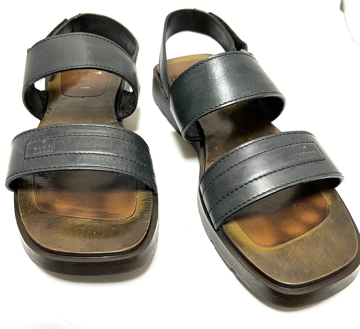 交換無料! 未使用保管品 GUCCI 美品 GUCCI 未使用保管品 グッチ