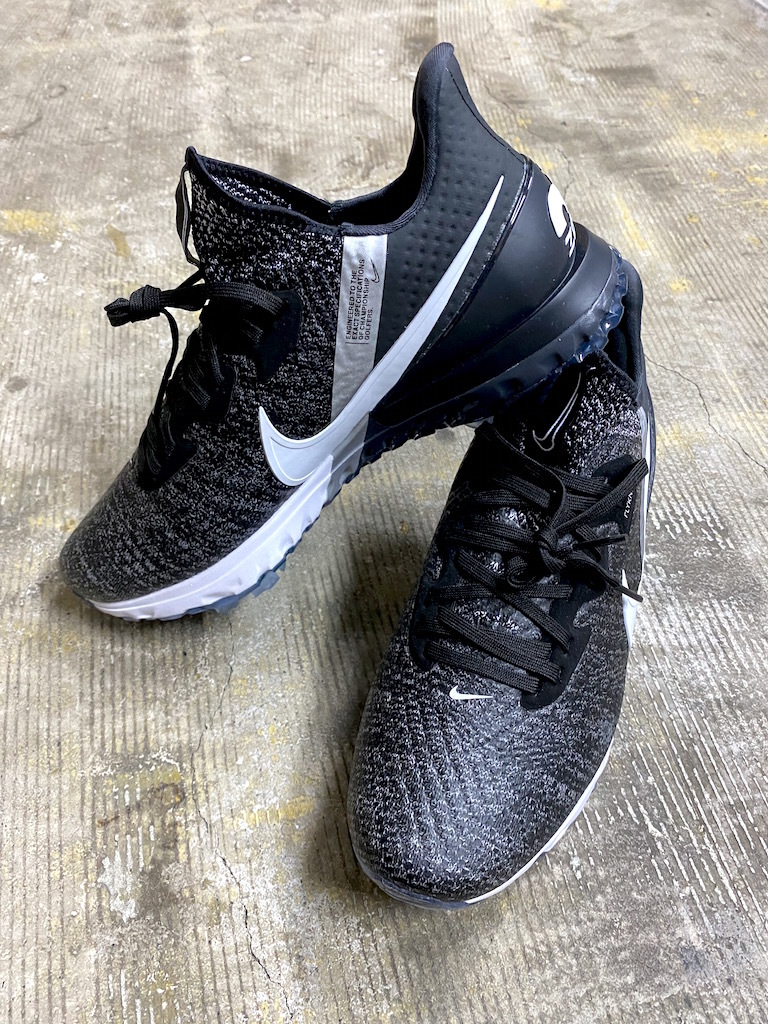 最新モデル! JP26.5cm Nike Golf Air Zoom Infinity Tour NRG Flyknit