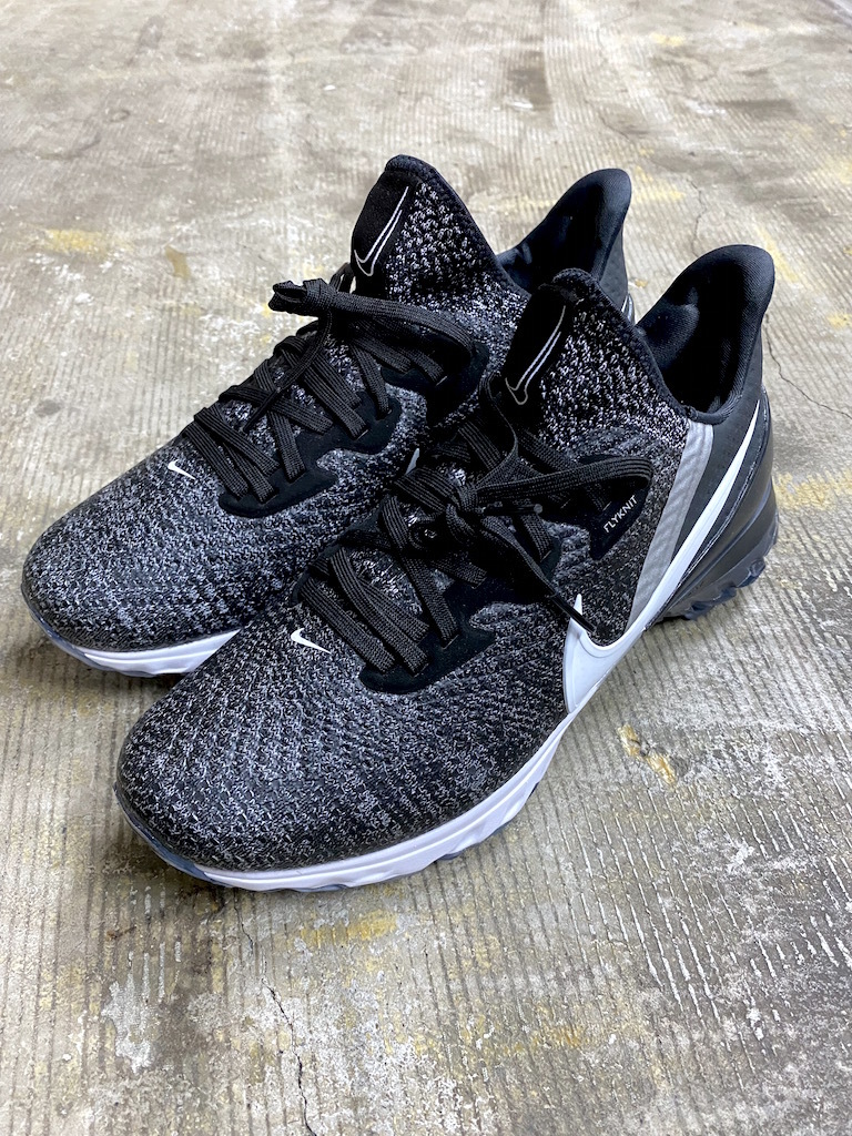 最新モデル! JP26.5cm Nike Golf Air Zoom Infinity Tour NRG Flyknit