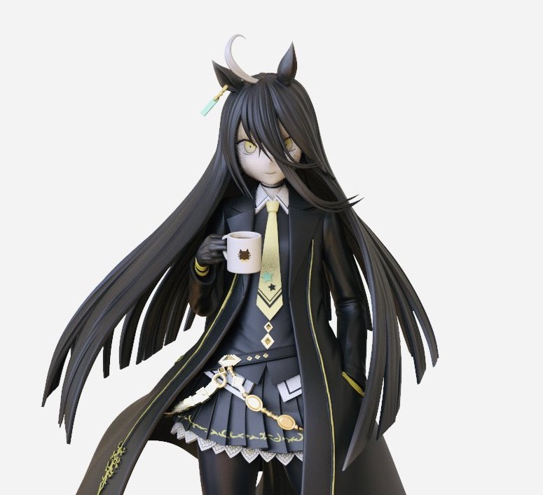 ワンフェス マンハッタンカフェ ウマ娘 WF ワンフェス マンハッタンカフェ ウマ娘 WF