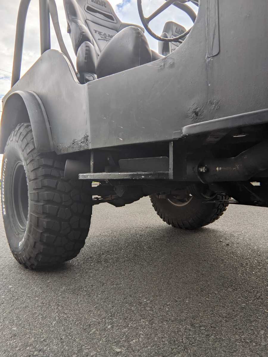 購入値下げ 三菱 ジープ jeep マフラー サイドマフラー www.esn-spain.org