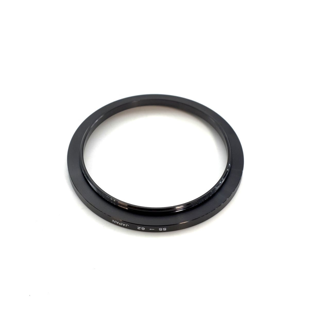 MARUMI step up ring 55mm - 62mm