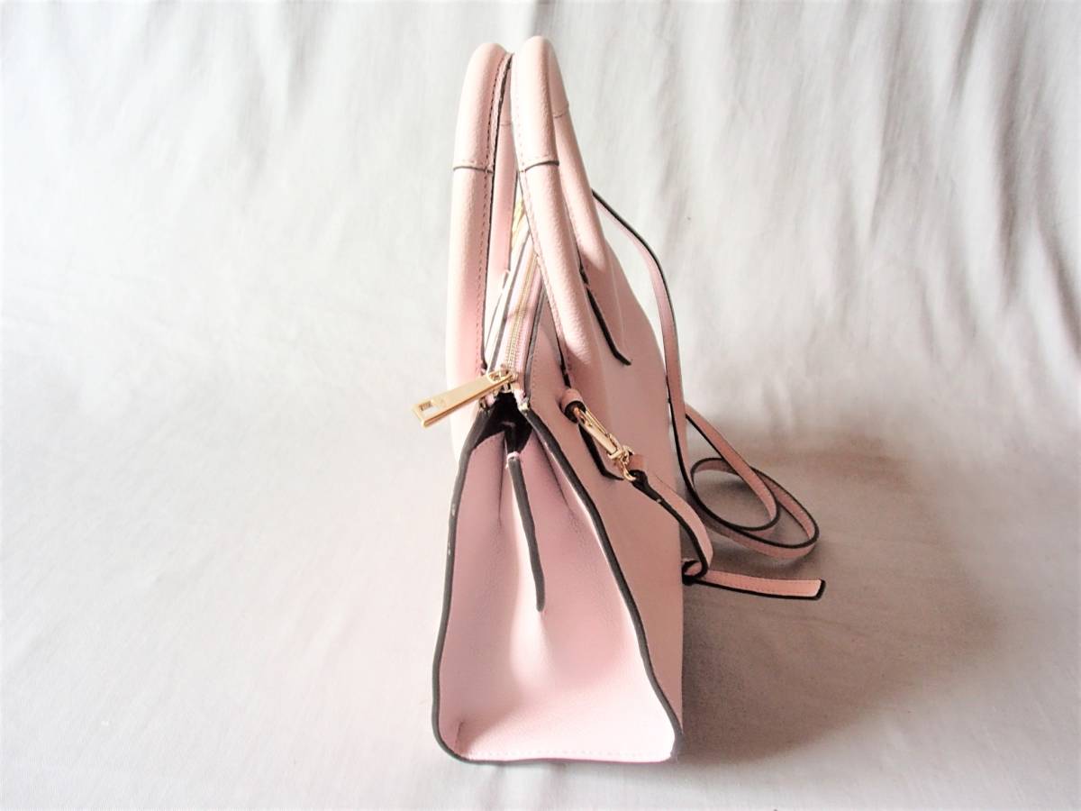 ◇FURLA ピン S サッチェルバッグ/967821/BMN1◇PINK◇フルラ