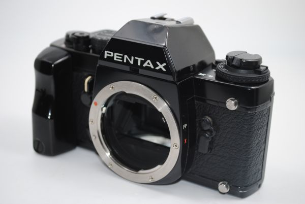 PENTAX　lx Body #4351