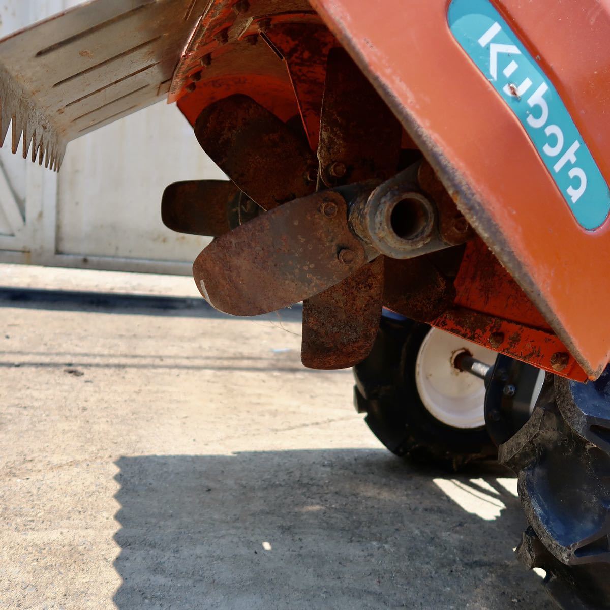 ☆ KUBOTA 管理機 耕運機クボタ TR70 6.2馬力 ☆ ☆ KUBOTA 管理機 耕運機クボタ TR70 6.2馬力 ☆